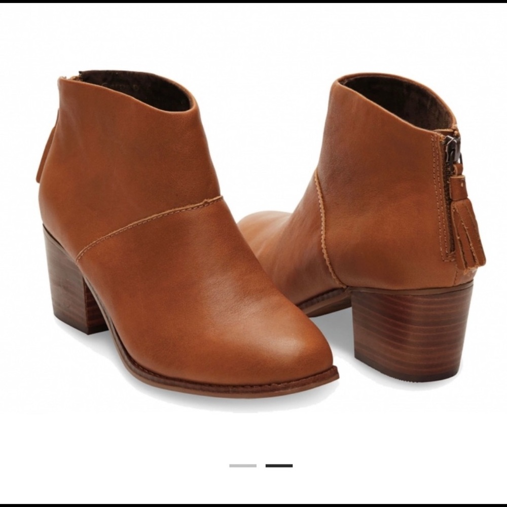 TOMS booties